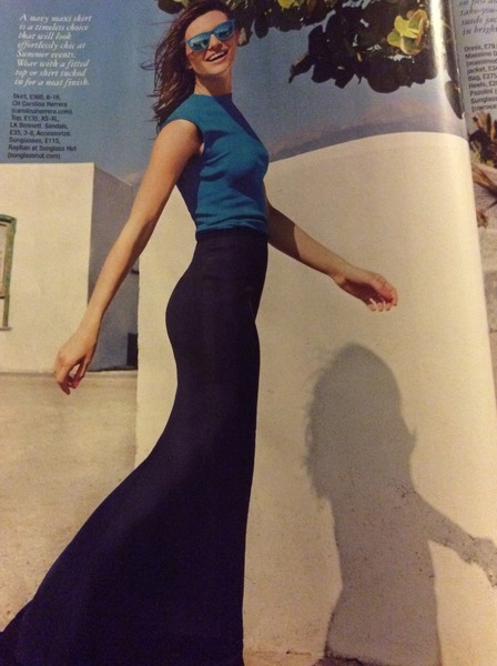 Can plus size ever be classy?