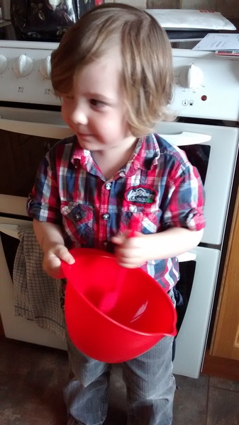 Anchor Butter Feedback Thread - see what Mumsnetters created with Anchor butter PLUS chance for non testers to win £250! NOW CLOSED