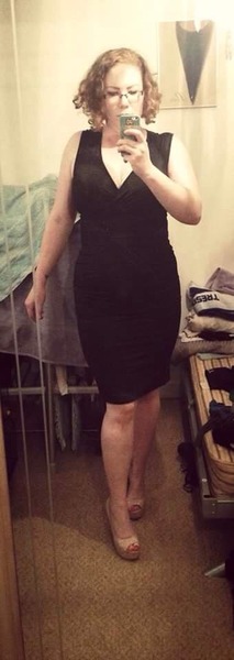 Can plus size ever be classy?