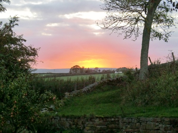 Moving to Northumberland
