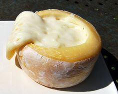 "She buys cheap cheese".