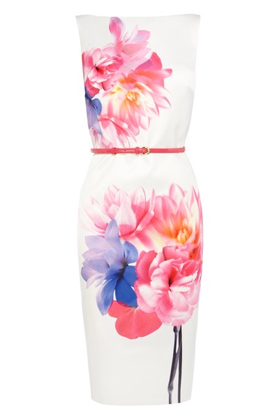 Matron of Honour dress for a low key wedding