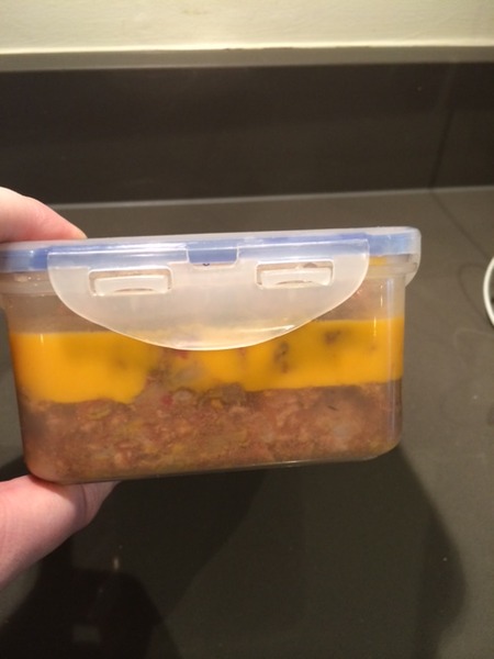 Week 2 - May Low Carb Bootcamp - our first official weigh-in!