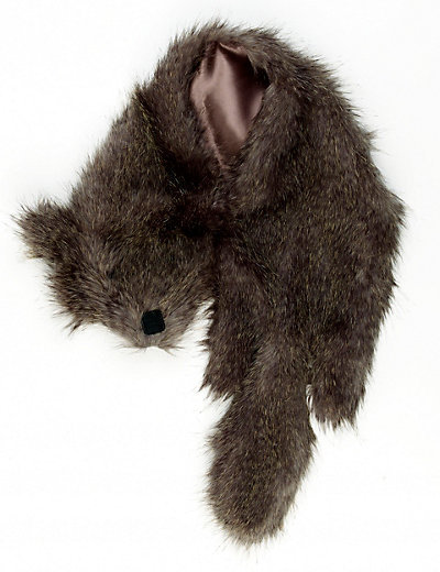 Something for keeping warm, not a coat
