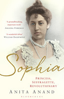 Featured non-fiction title Sophia: Princess, Suffragette, Revolutionary