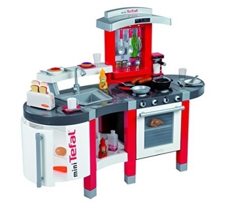 Iabu to ask your opinion which toy kitchen would have greater play value