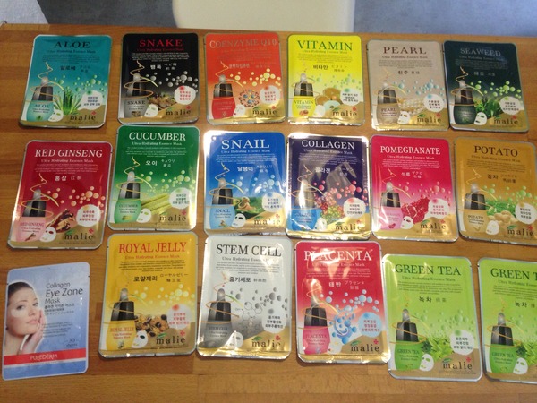 Obsessed with Asian/Korean stuff - taking your skincare to the next level!