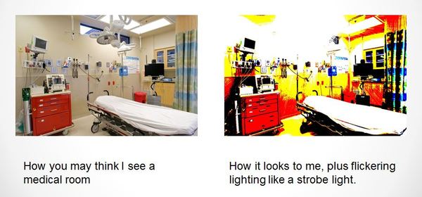 How to Cope with ASD DS When Out?