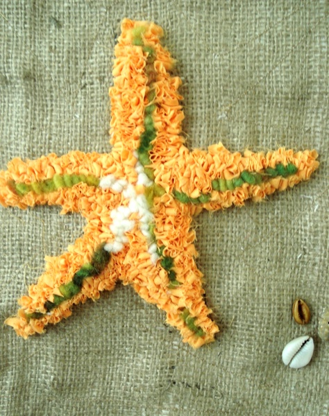 Any rag rug makers? Any tips please?