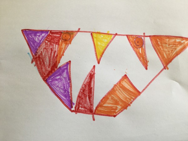 Get your DCs to draw a pair of pants to win Monsters Love Underpants goodies