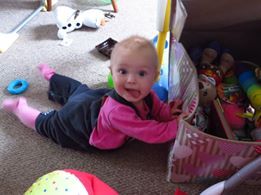 September 2014 - Rocking and Rolling