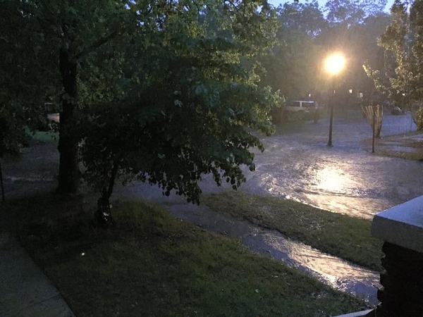 Living in America 2015