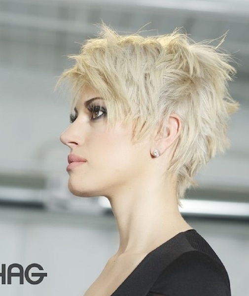 What short haircut would you love to have but aren't brave enough?