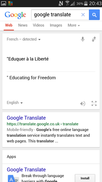 Any French-Eng translators about please?  (Urgent.)