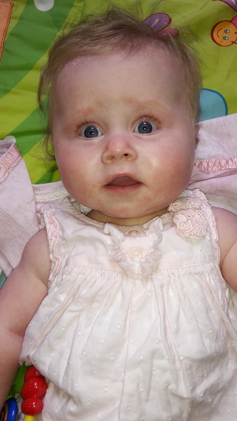 November 2014 - The one where they won't stay still.