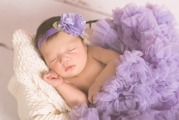 What's the perfect newborn outfit?
