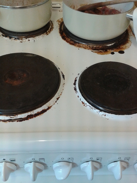 Can this cooker top be saved??