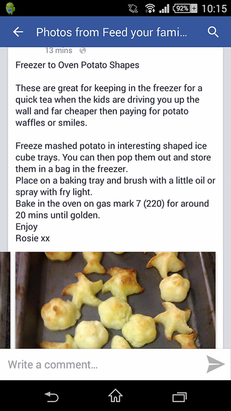 Alternatives to rice (with curry etc) for spoon refuser