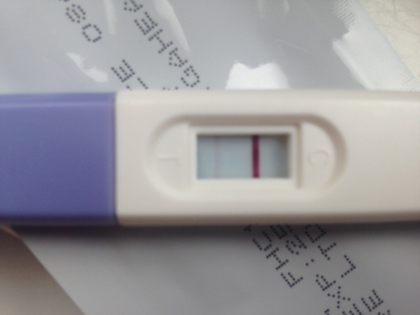 Test at 11dpo