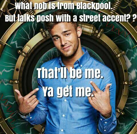 Big Brother Thread 3 - Lessons learned: Beware of teddies and don't wear your best jacket to bed