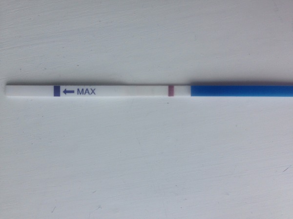 Evap or line?