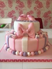 Help! I'm making a christening cake&#55357&#56833