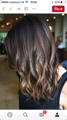 Why is my hair always done this way?