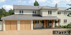 Wooden Door/porch