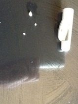 to think if i've just broken off a bit of my tooth, i should be able to see the dentist before tue afternoon