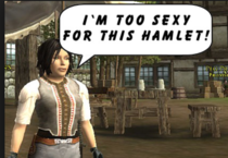 HOBBIT'S BAR - still finding it hard to move on ...part 8