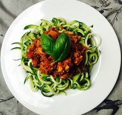 Week 1 - May Low Carb Bootcamp - Off we go!