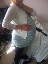 Rapid weight gain
