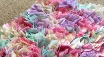 Any rag rug makers? Any tips please?