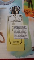 DM you mag - skincare and perfume that I'm adding to my list