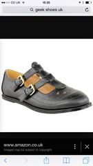 Emergency help required - I need to convince DD that loafers are cool!