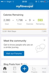 Week 2 - May Low Carb Bootcamp - our first official weigh-in!
