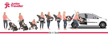 COMPETITION! WIN A SIT-N-STROLL FOR YOUR HOLIDAY THIS YEAR!!!