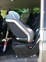 BeSafe iZi Combi X4 ISOfix versus Concord REVERSO