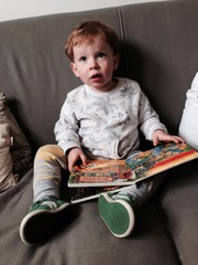 June 2013: Here come the terrible twos!