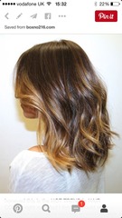 Why is my hair always done this way?
