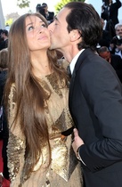 Adrien Brody PDA