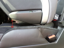 BeSafe iZi Combi X4 ISOfix versus Concord REVERSO