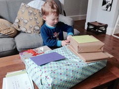 June 2013: Here come the terrible twos!