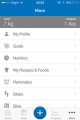 Week 2 - May Low Carb Bootcamp - our first official weigh-in!