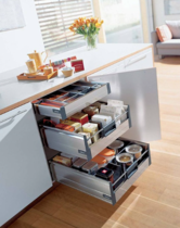 kitchen without overhead cabinets?
