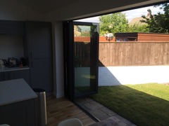 Garden fence