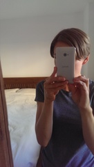 I now have 1994 Jennifer Anniston hair FML