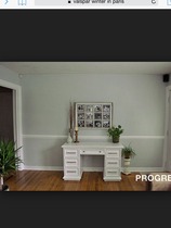 Blue/Blue-green paint for living room. The colour I want doesn't exist!