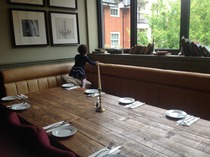 REVIEW: THE BICKLEY PUB & GARDEN, CHISLEHURST