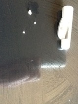 to think if i've just broken off a bit of my tooth, i should be able to see the dentist before tue afternoon